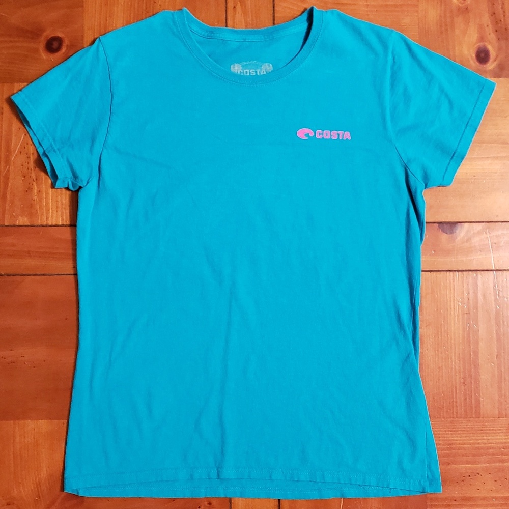 COSTA DEL MAR TEE